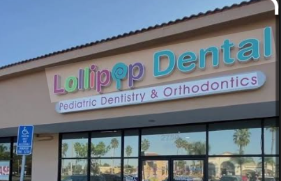 Lollipop Dental - Costa Mesa